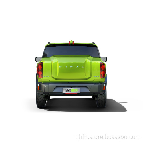 Haval X-Dog Cool Dog 1.5T 2Wd Multi Function Steering Wheel 5 Seat Compact Suv Gasoline Car